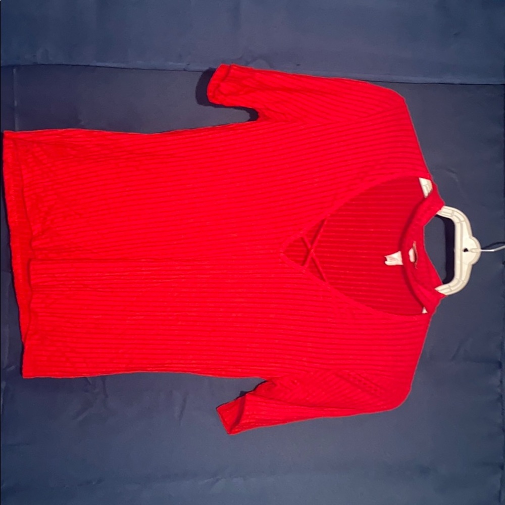 Red top